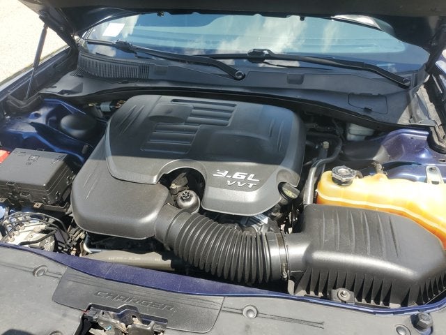 2015 Dodge Charger SE