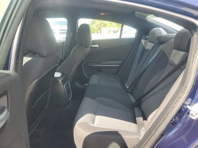 2015 Dodge Charger SE