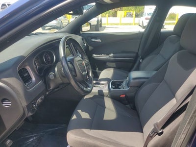 2015 Dodge Charger SE