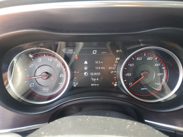 2015 Dodge Charger SE