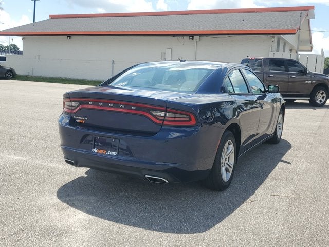 2015 Dodge Charger SE