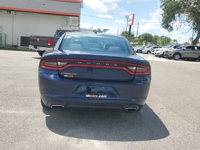 2015 Dodge Charger SE