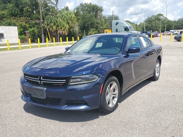 2015 Dodge Charger SE