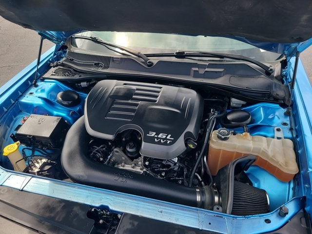 2015 Dodge Challenger SXT Plus