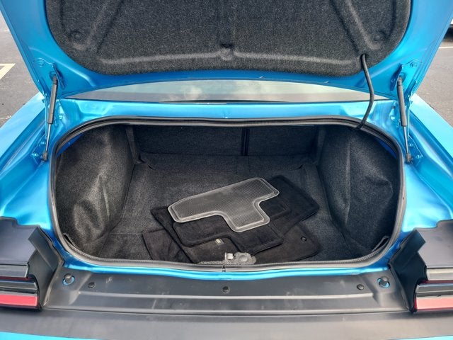 2015 Dodge Challenger SXT Plus