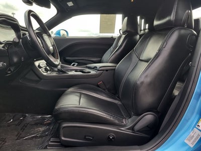 2015 Dodge Challenger SXT Plus
