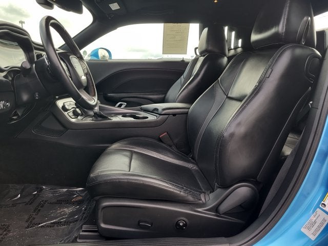 2015 Dodge Challenger SXT Plus