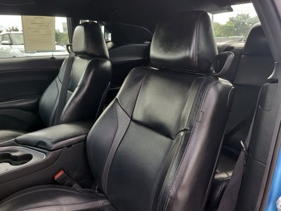 2015 Dodge Challenger SXT Plus