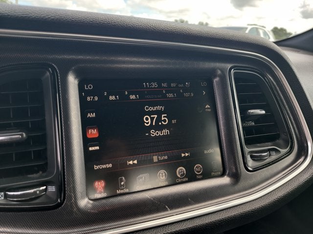 2015 Dodge Challenger SXT Plus
