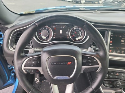 2015 Dodge Challenger SXT Plus