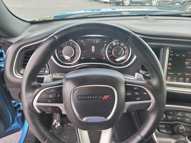 2015 Dodge Challenger SXT Plus