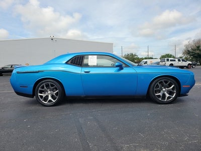 2015 Dodge Challenger SXT Plus