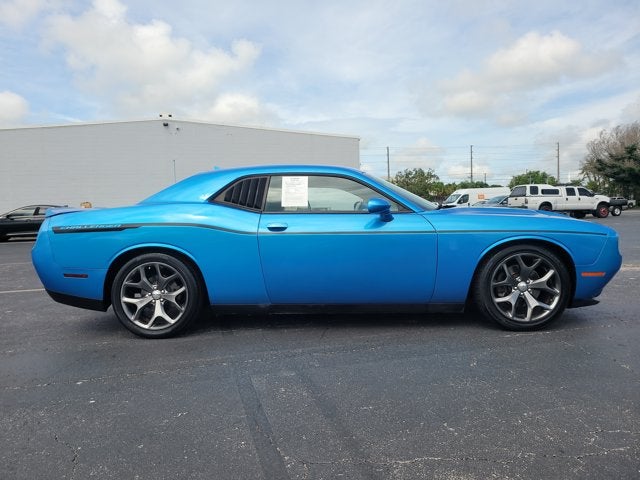 2015 Dodge Challenger SXT Plus