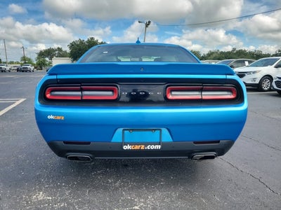 2015 Dodge Challenger SXT Plus