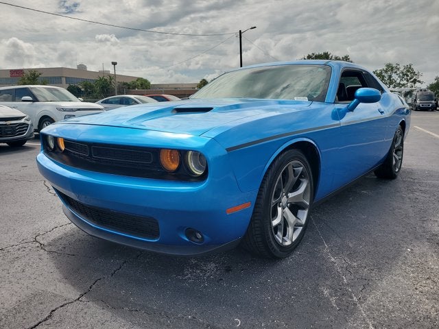 2015 Dodge Challenger SXT Plus