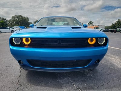 2015 Dodge Challenger SXT Plus