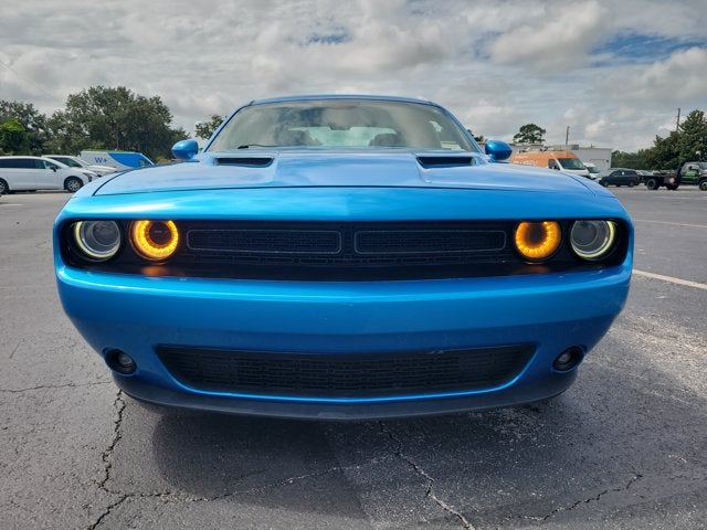 2015 Dodge Challenger SXT Plus