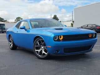 2015 Dodge Challenger SXT Plus