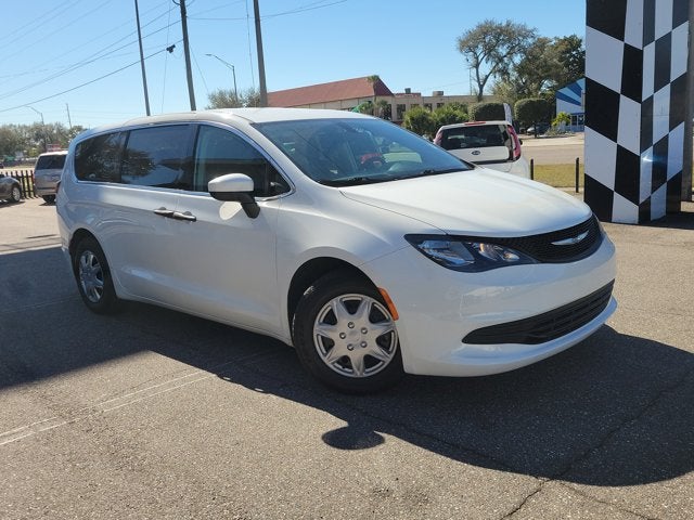 2018 Chrysler Pacifica L