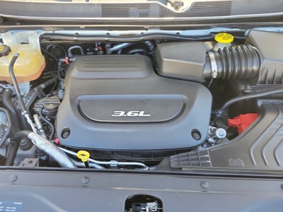 2018 Chrysler Pacifica L