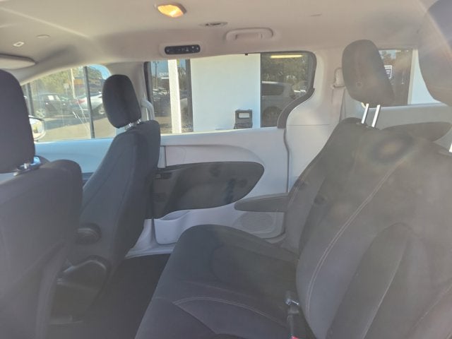 2018 Chrysler Pacifica L