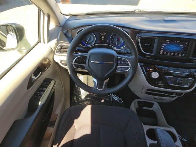 2018 Chrysler Pacifica L