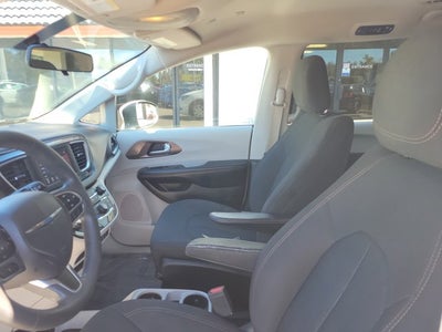 2018 Chrysler Pacifica L