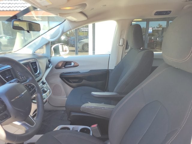 2018 Chrysler Pacifica L