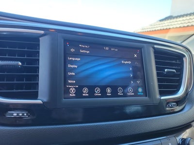 2018 Chrysler Pacifica L