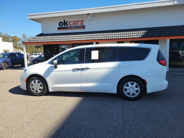 2018 Chrysler Pacifica L