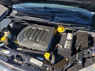 2014 Chrysler Town & Country Touring