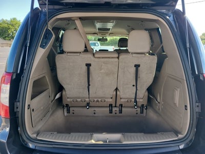 2014 Chrysler Town & Country Touring