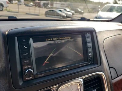 2014 Chrysler Town & Country Touring