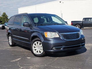 2014 Chrysler Town &amp; Country Touring