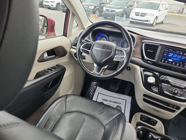 2018 Chrysler Pacifica Touring L