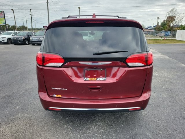 2018 Chrysler Pacifica Touring L