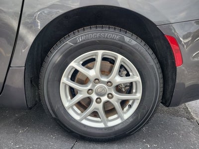 2020 Chrysler Pacifica Touring L