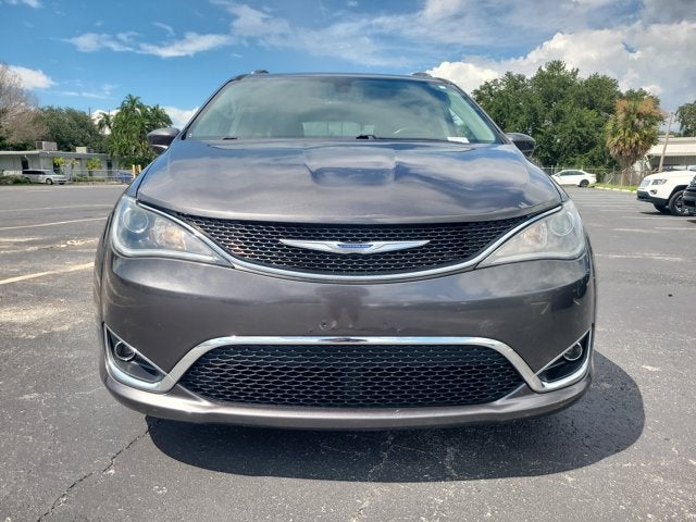 2020 Chrysler Pacifica Touring L