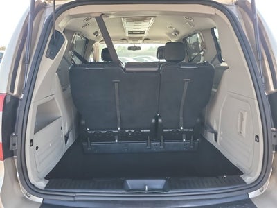 2014 Chrysler Town & Country Touring