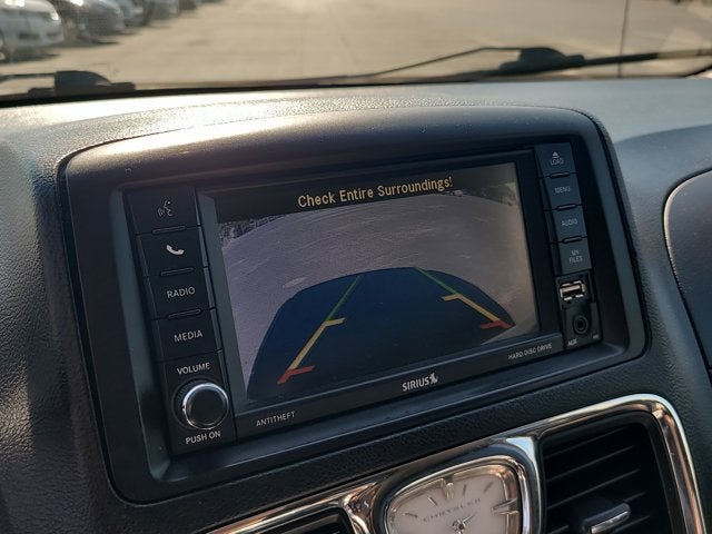 2014 Chrysler Town & Country Touring