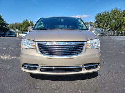 2014 Chrysler Town & Country Touring