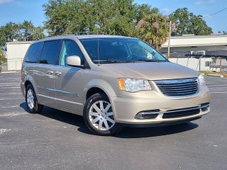 2014 Chrysler Town &amp; Country Touring