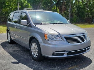 2014 Chrysler Town &amp; Country Touring