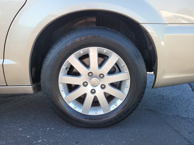 2016 Chrysler Town & Country Touring