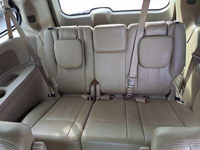 2016 Chrysler Town & Country Touring