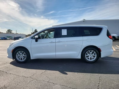 2017 Chrysler Pacifica Touring