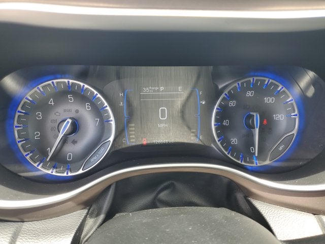 2017 Chrysler Pacifica Touring