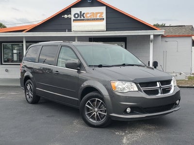 2017 Chrysler Pacifica Touring