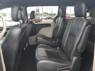 2017 Chrysler Pacifica Touring
