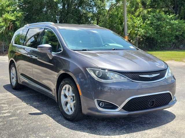 2018 Chrysler Pacifica Touring L Plus